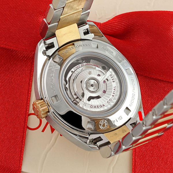 Omega Aqua Terra 150m Ladies 231.20.34.20.55.002